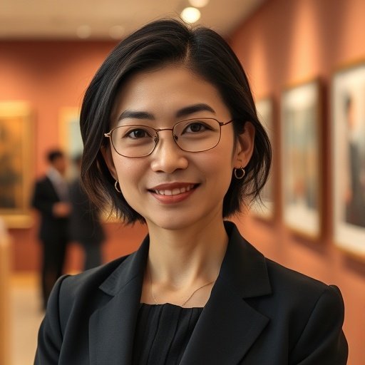 周文静头像