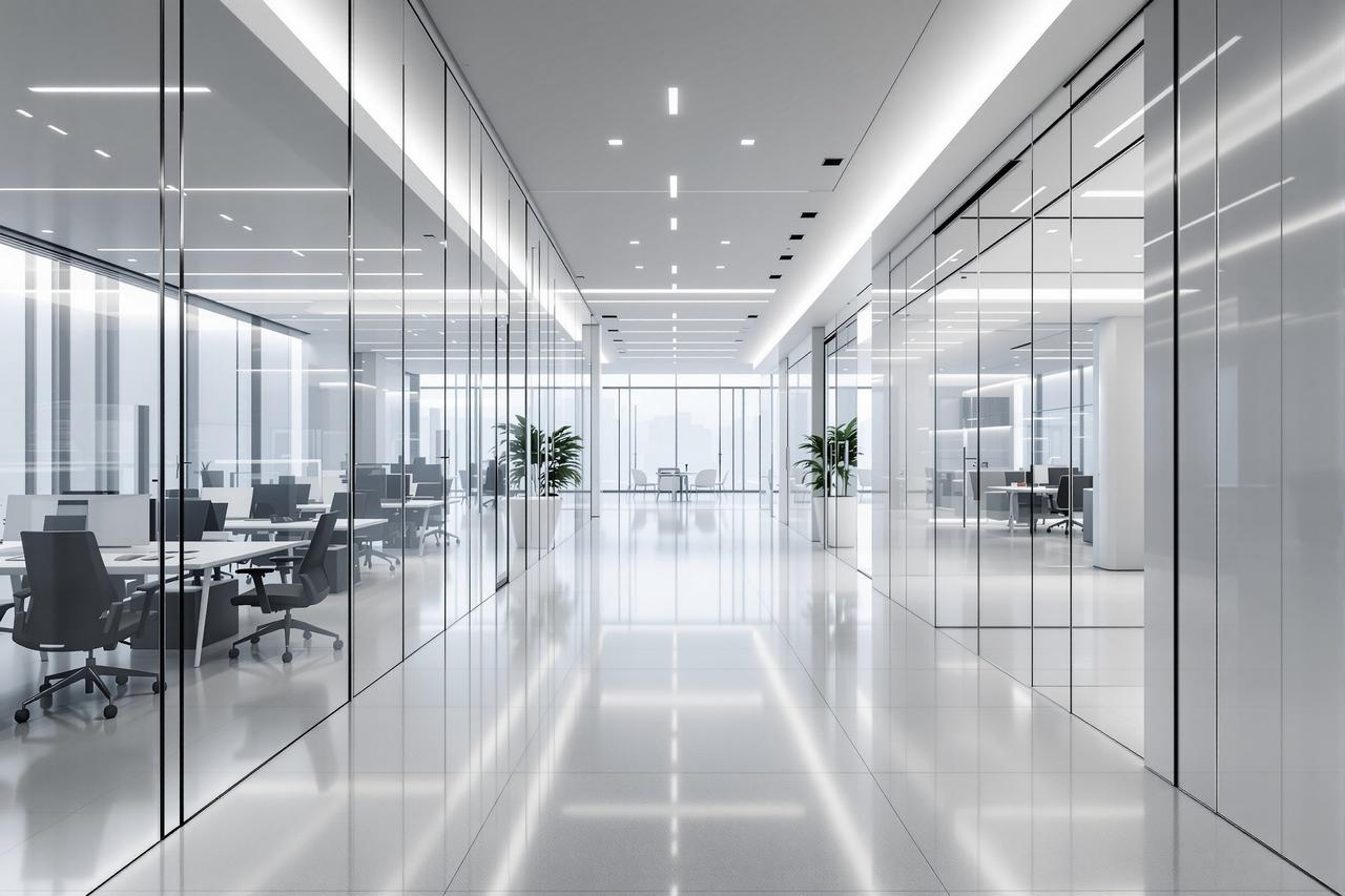 免费福利影院CEO专访现代化办公室场景